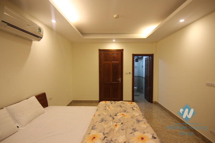 One bedroom apartment for rent in Nhat Tan, Tay Ho - Tay Ho district